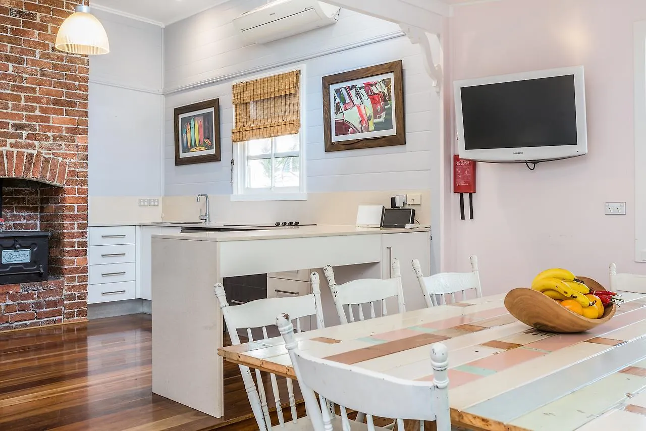 הוילה ביירון ביי Gidget'S Surf Shack
