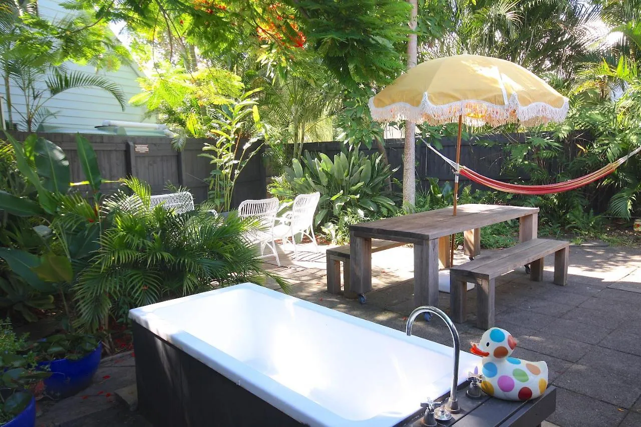 הוילה ביירון ביי Gidget'S Surf Shack 0*,
