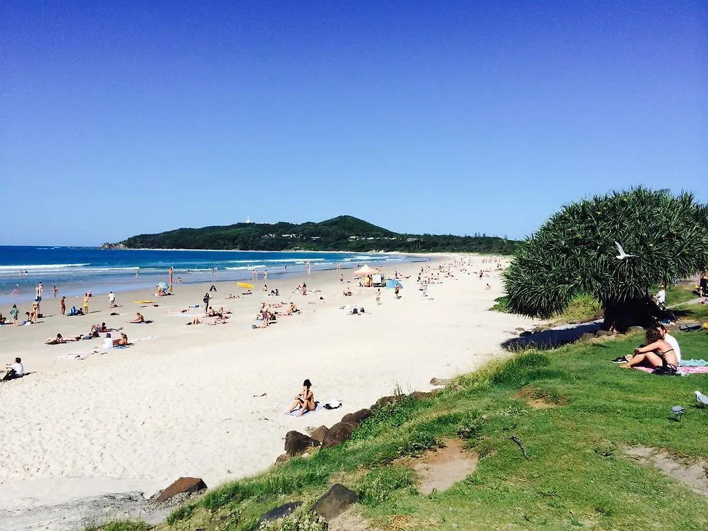 Gidget'S Surf Shack Villa Byron Bay Tatil Evi