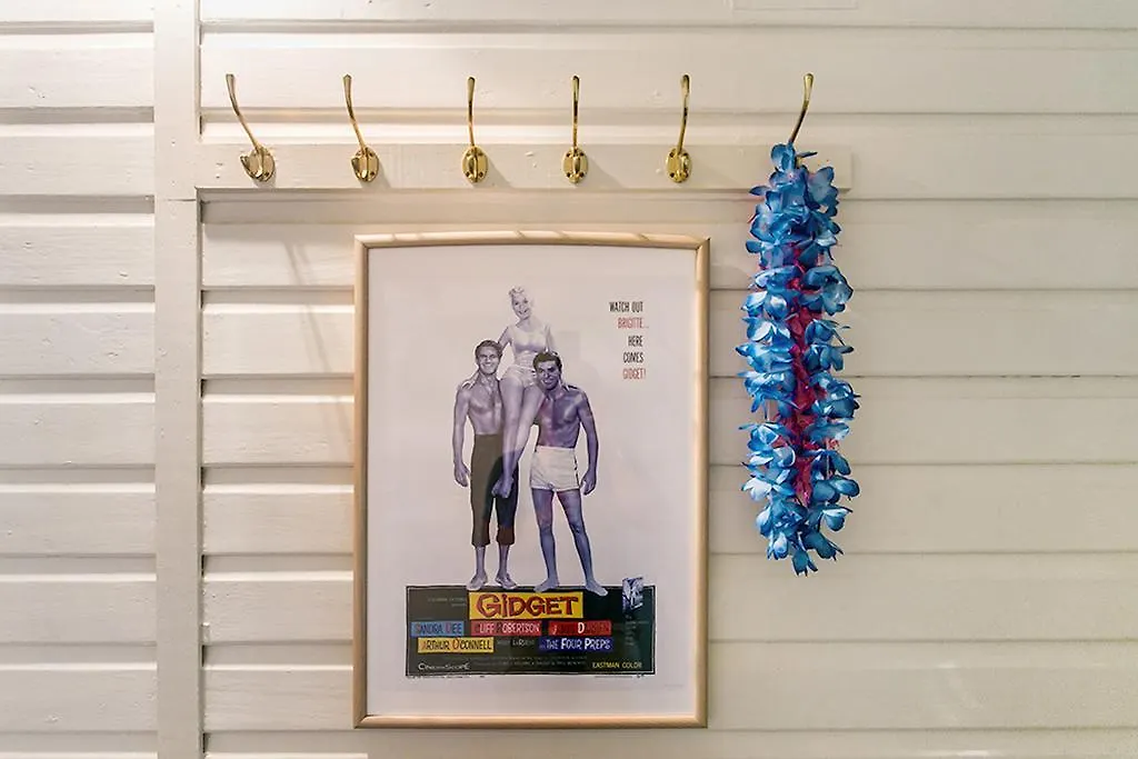 Gidget'S Surf Shack Villa Byron Bay