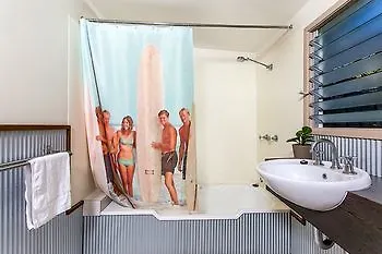 Gidget'S Surf Shack Villa Byron Bay Avustralya