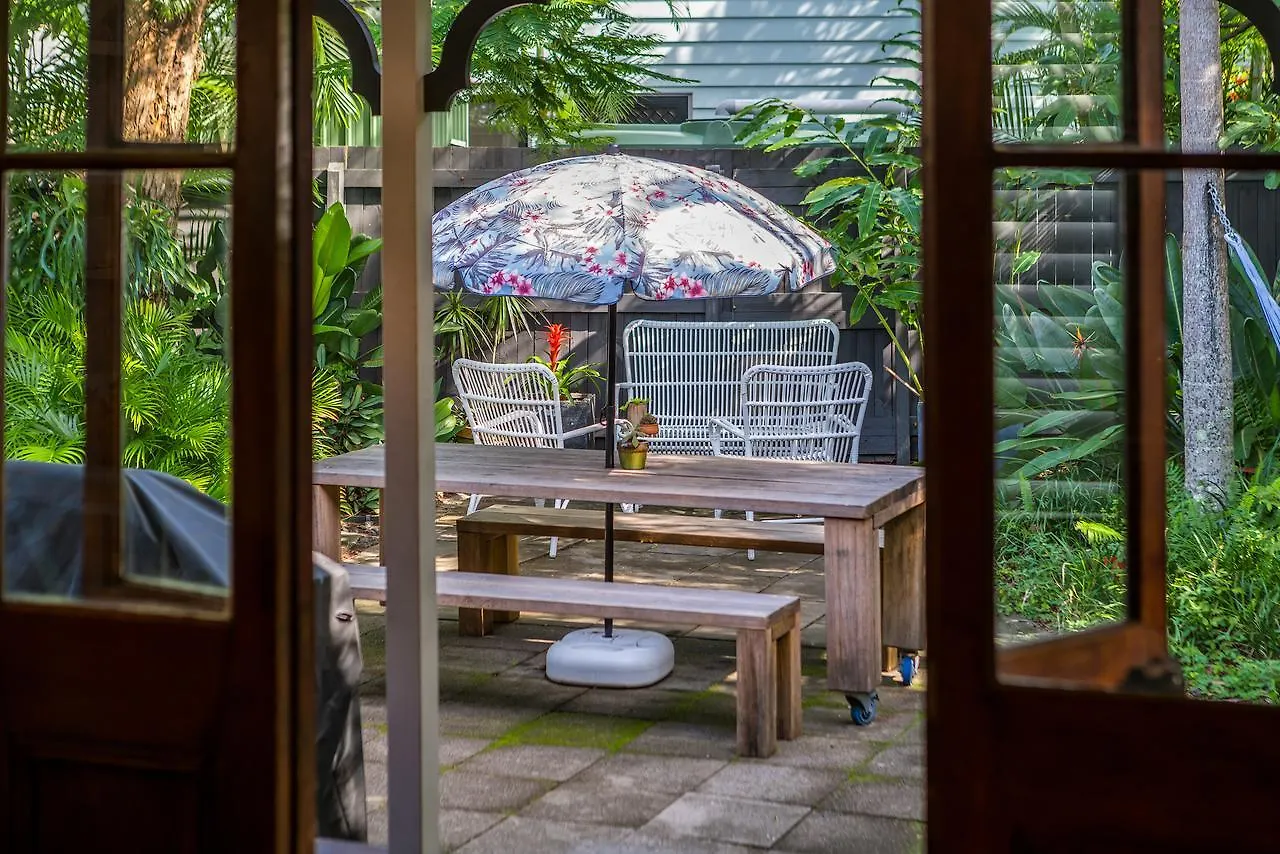 Gidget'S Surf Shack Villa Byron Bay 0*,  Avustralya