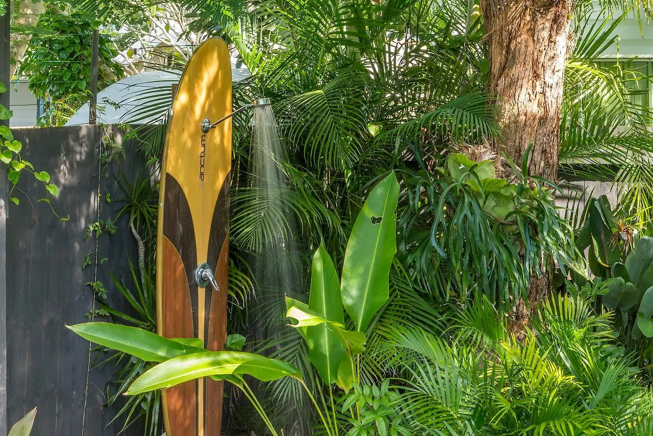 Gidget'S Surf Shack Villa Byron Bay Tatil Evi