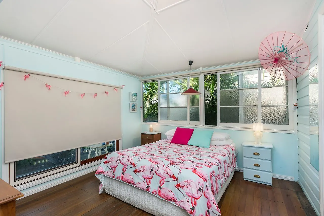 Tatil Evi Gidget'S Surf Shack Villa Byron Bay Avustralya