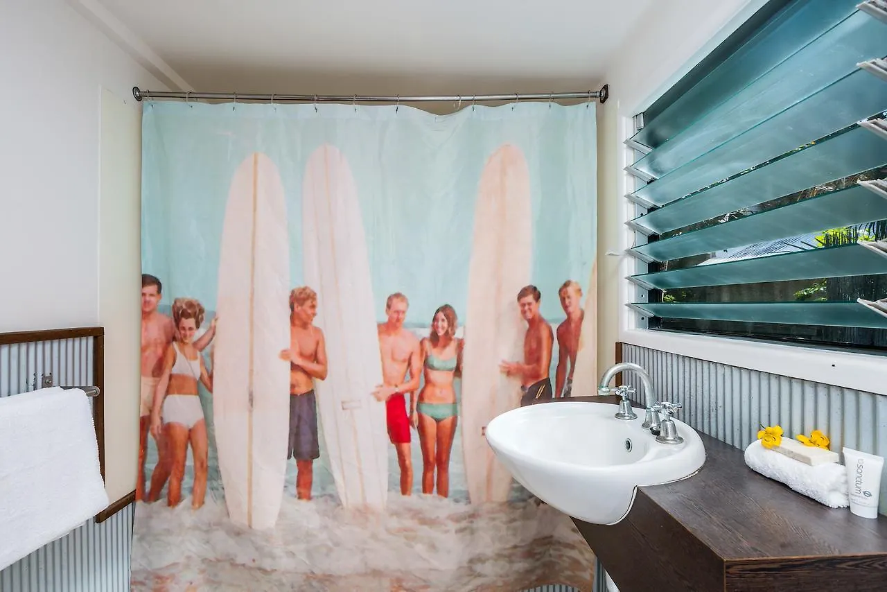 Gidget'S Surf Shack Villa Byron Bay