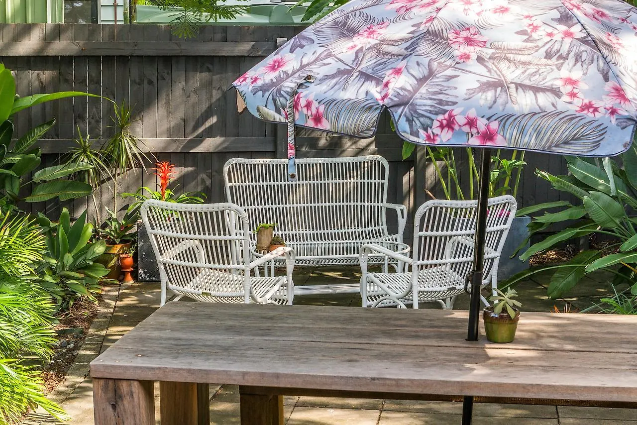 Tatil Evi Gidget'S Surf Shack Villa Byron Bay