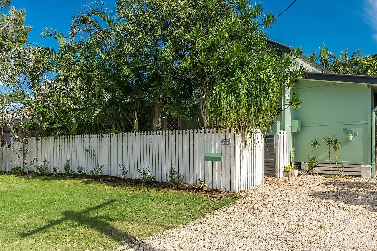 Gidget'S Surf Shack Villa Byron Bay 0*,
