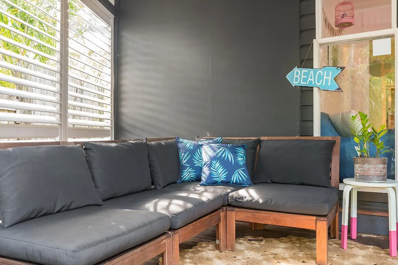 Gidget'S Surf Shack Villa Byron Bay 0*,  Avustralya
