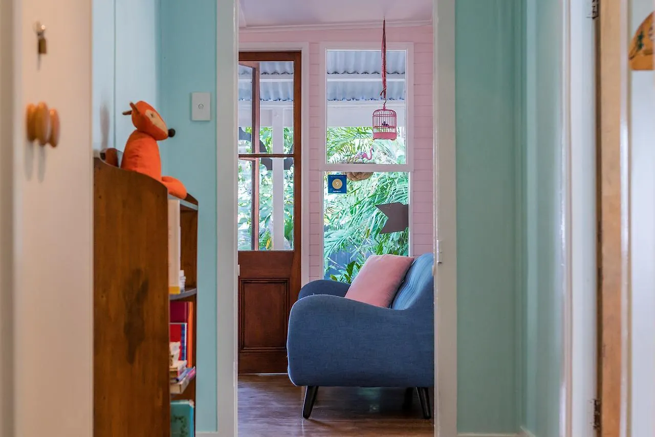 Gidget'S Surf Shack Villa Byron Bay 0*,  Avustralya