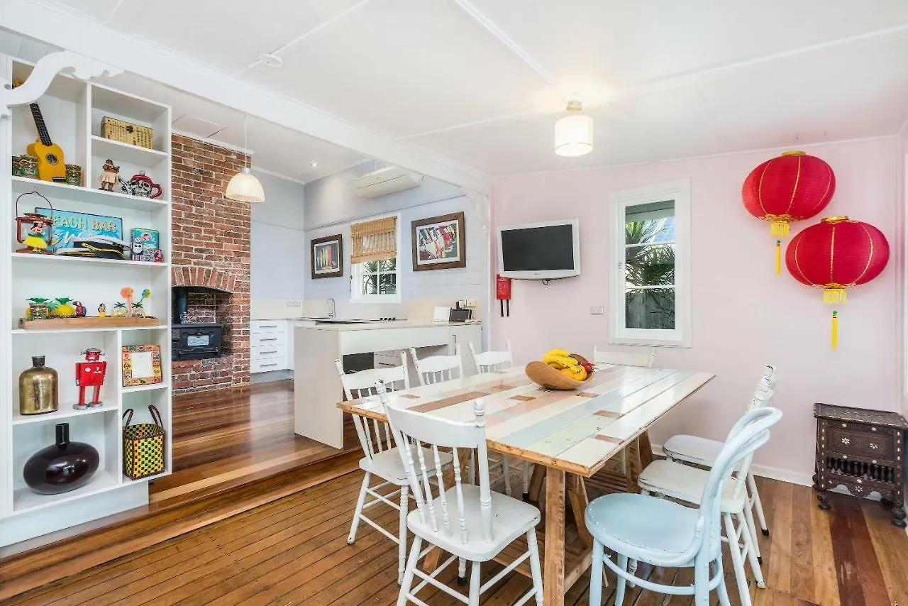 Tatil Evi Gidget'S Surf Shack Villa Byron Bay