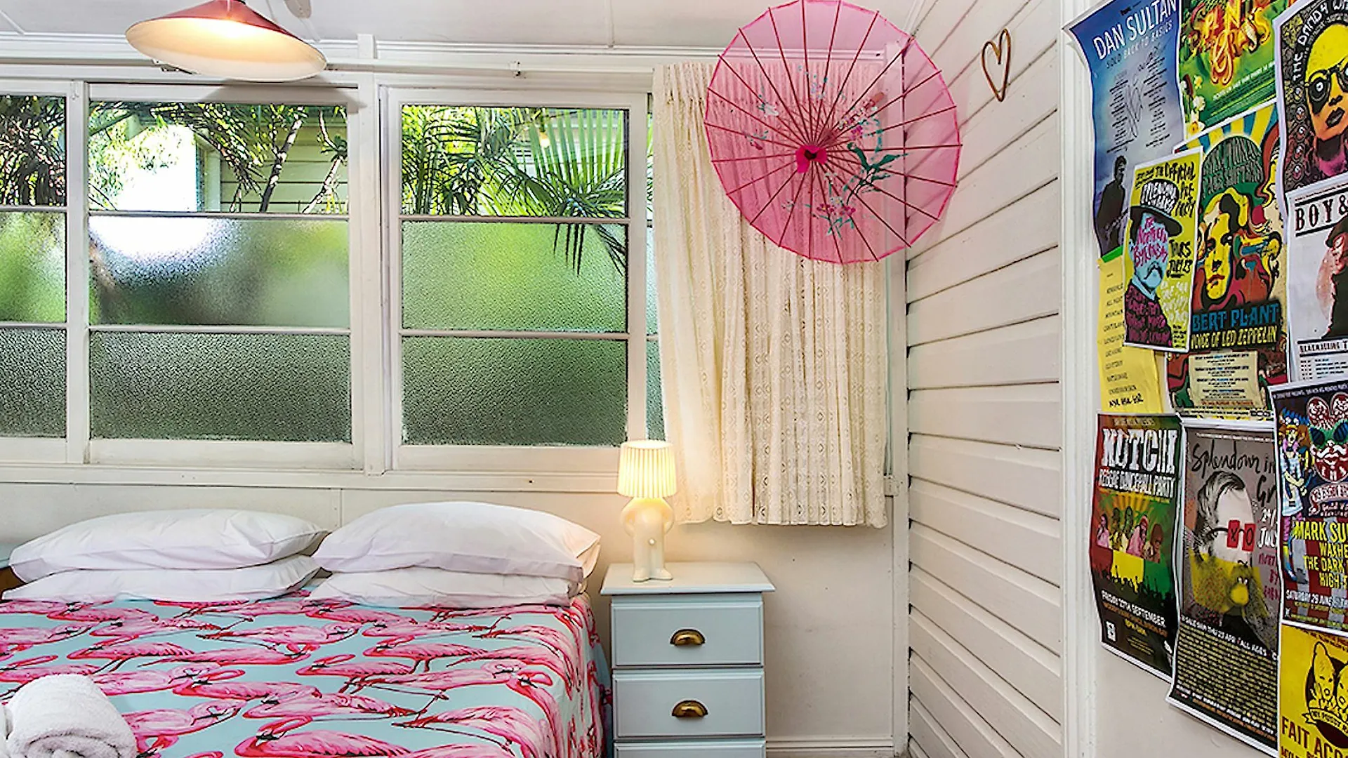 Tatil Evi Gidget'S Surf Shack Villa Byron Bay