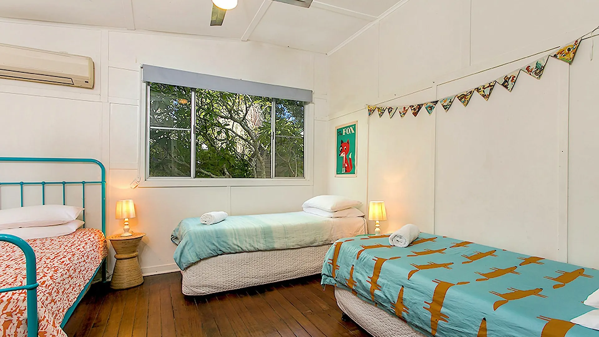 Gidget'S Surf Shack Villa Byron Bay Avustralya