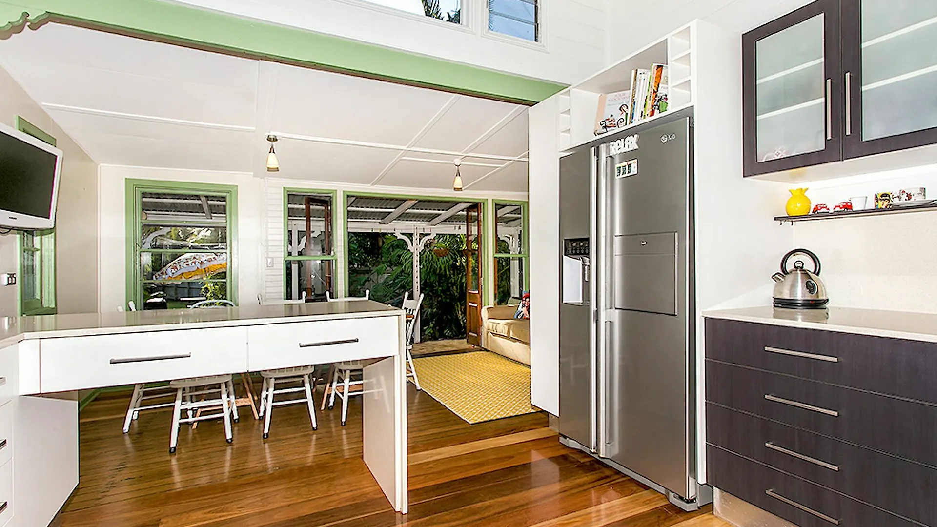 Tatil Evi Gidget'S Surf Shack Villa Byron Bay