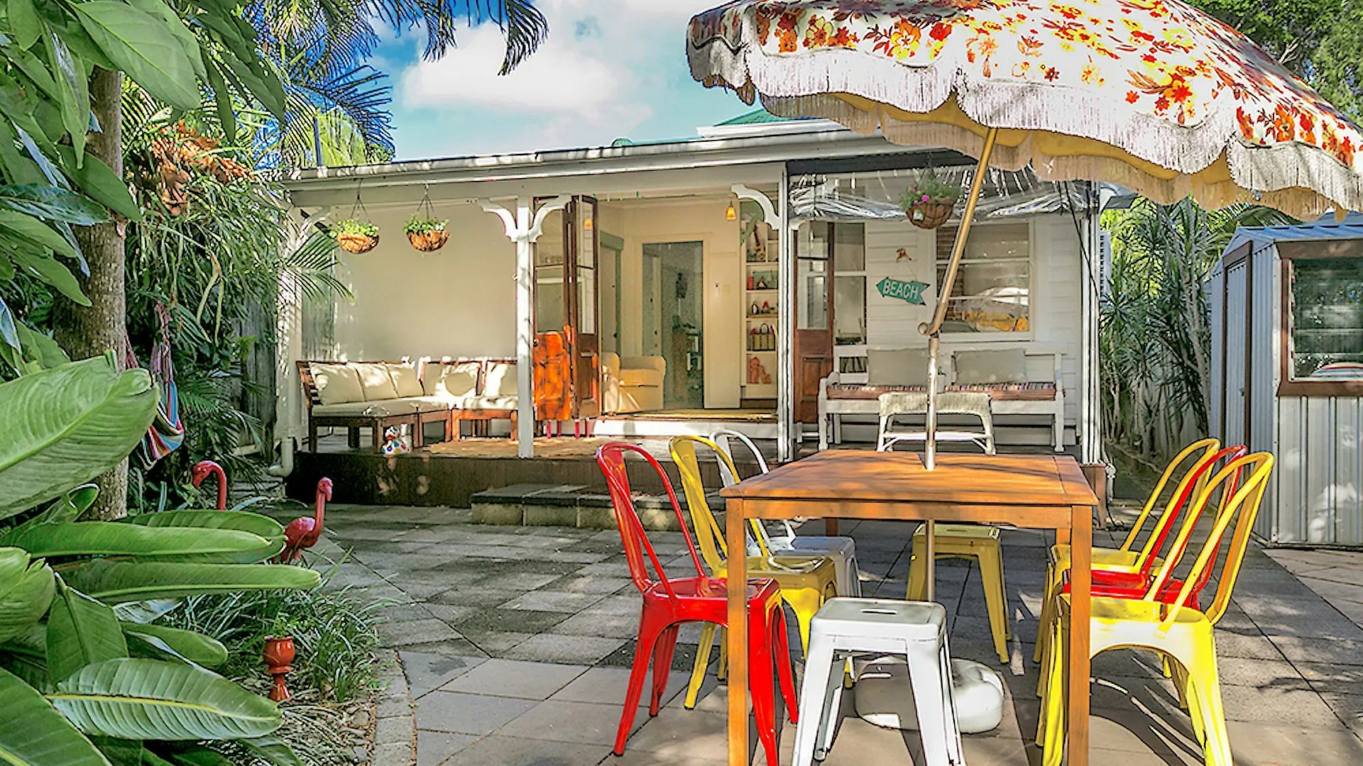 Gidget'S Surf Shack Villa Byron Bay Tatil Evi